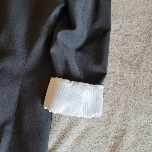 Aritzia Black Blazer with Gold Buttons - Picture 14 of 16